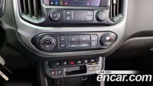 ChevroletGMDaewoo Colorado 3.6 익스트림-X 4WD 2020 года из Южной Кореи