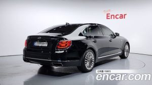 Kia K9 3.8 GDI AWD 2021 года из Южной Кореи