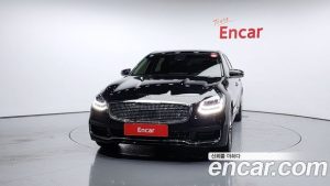 Kia K9 3.8 GDI AWD 2021 года из Южной Кореи