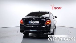 Kia K9 3.8 GDI AWD 2021 года из Южной Кореи
