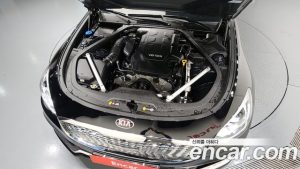 Kia K9 3.8 GDI AWD 2021 года из Южной Кореи