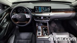 Kia K9 3.8 GDI AWD 2021 года из Южной Кореи