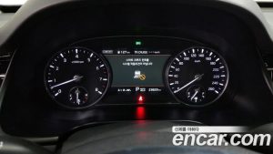 Kia K9 3.8 GDI AWD 2021 года из Южной Кореи