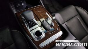 Kia K9 3.8 GDI AWD 2021 года из Южной Кореи