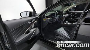 Kia K9 3.8 GDI AWD 2021 года из Южной Кореи