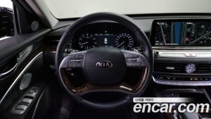 Kia K9 3.8 GDI AWD 2021 года из Южной Кореи