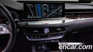 Kia K9 3.8 GDI AWD 2021 года из Южной Кореи