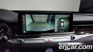 Kia K9 3.8 GDI AWD 2021 года из Южной Кореи
