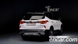 Kia Seltos Дизель 1.6 2WD 2020 года из Южной Кореи