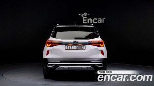 Kia Seltos Дизель 1.6 2WD 2020 года из Южной Кореи