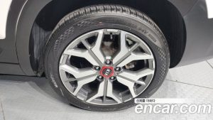Kia Seltos Дизель 1.6 2WD 2020 года из Южной Кореи