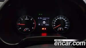 Kia Seltos Дизель 1.6 2WD 2020 года из Южной Кореи