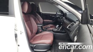 Kia Seltos Дизель 1.6 2WD 2020 года из Южной Кореи