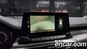 Kia Seltos Дизель 1.6 2WD 2020 года из Южной Кореи