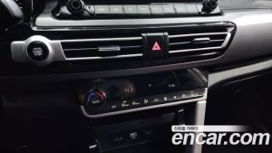 Kia Seltos Дизель 1.6 2WD 2020 года из Южной Кореи