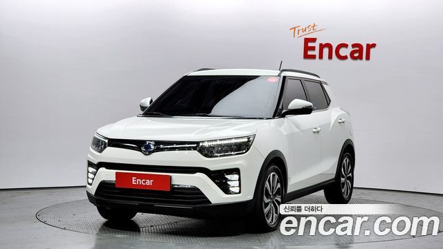 Ssangyong TIBOLI Бензин 1.5 2WD 2020 года из Кореи