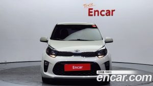 Kia morning Luxury 2020 года из Южной Кореи