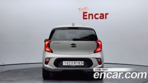 Kia morning Luxury 2020 года из Южной Кореи