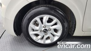 Kia morning Luxury 2020 года из Южной Кореи