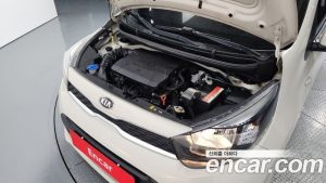 Kia morning Luxury 2020 года из Южной Кореи