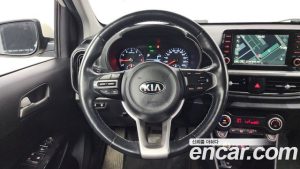 Kia morning Luxury 2020 года из Южной Кореи