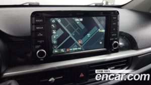 Kia morning Luxury 2020 года из Южной Кореи