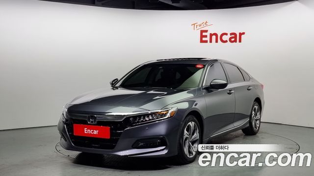 Honda Accord 1.5 Turbo 2019 года из Кореи