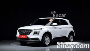 Hyundai Venue 1.6 Modern 2021 года из Южной Кореи