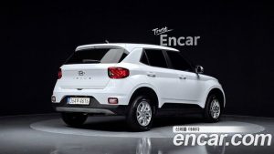 Hyundai Venue 1.6 Modern 2021 года из Южной Кореи