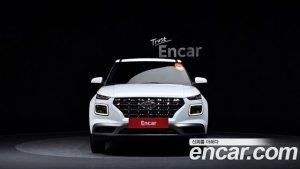 Hyundai Venue 1.6 Modern 2021 года из Южной Кореи