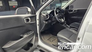 Hyundai Venue 1.6 Modern 2021 года из Южной Кореи