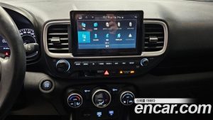 Hyundai Venue 1.6 Modern 2021 года из Южной Кореи