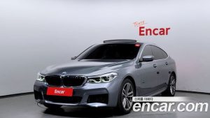 BMW Gran Turismo 620d M Sport 2020 года из Южной Кореи