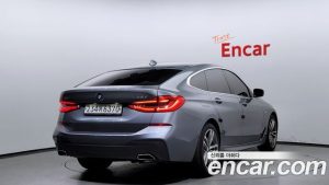 BMW Gran Turismo 620d M Sport 2020 года из Южной Кореи
