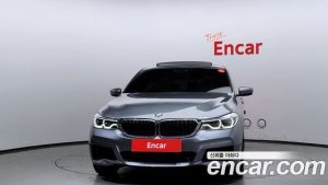 BMW Gran Turismo 620d M Sport 2020 года из Южной Кореи
