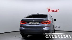 BMW Gran Turismo 620d M Sport 2020 года из Южной Кореи