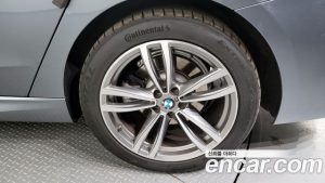 BMW Gran Turismo 620d M Sport 2020 года из Южной Кореи