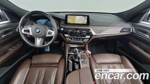 BMW Gran Turismo 620d M Sport 2020 года из Южной Кореи