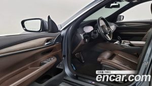 BMW Gran Turismo 620d M Sport 2020 года из Южной Кореи