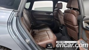 BMW Gran Turismo 620d M Sport 2020 года из Южной Кореи