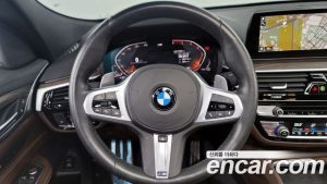 BMW Gran Turismo 620d M Sport 2020 года из Южной Кореи