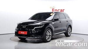 Kia Sorento Дизель 2.2 2WD 2023 года из Южной Кореи