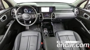 Kia Sorento Дизель 2.2 2WD 2023 года из Южной Кореи