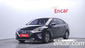 Hyundai Ioniq 1.6 HEV 2020 года из Южной Кореи