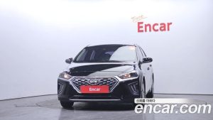 Hyundai Ioniq 1.6 HEV 2020 года из Южной Кореи