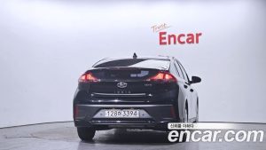 Hyundai Ioniq 1.6 HEV 2020 года из Южной Кореи