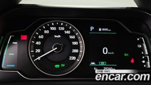 Hyundai Ioniq 1.6 HEV 2020 года из Южной Кореи