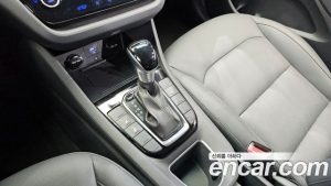 Hyundai Ioniq 1.6 HEV 2020 года из Южной Кореи