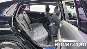 Hyundai Ioniq 1.6 HEV 2020 года из Южной Кореи