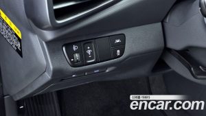 Hyundai Ioniq 1.6 HEV 2020 года из Южной Кореи